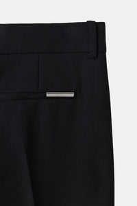 Long Pant - Black
