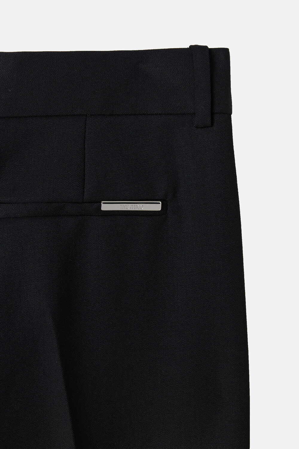 Long Pant - Black
