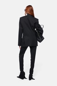 Long Pant - Black