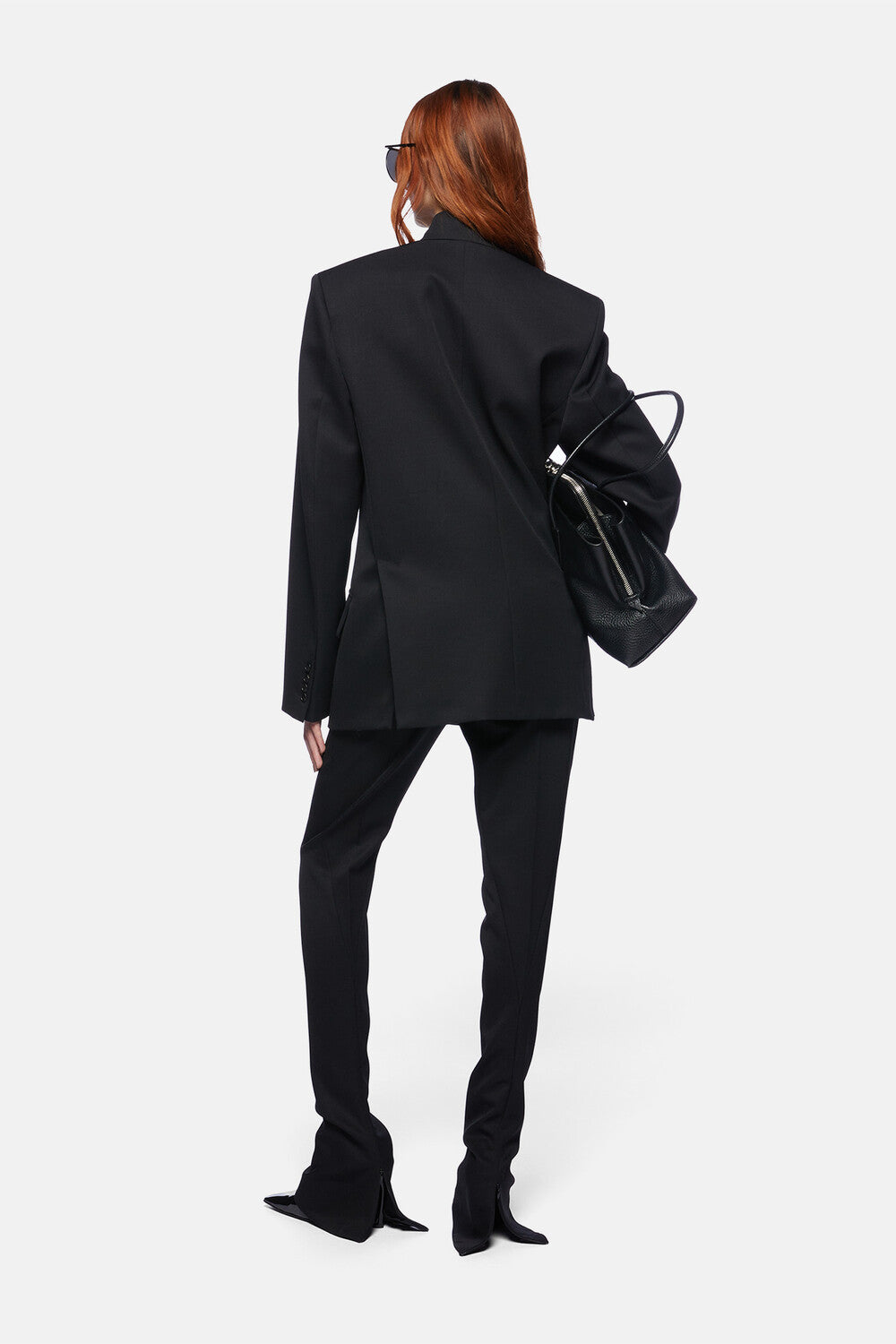 Long Pant - Black