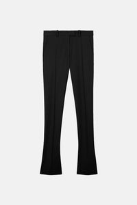 Long Pant - Black