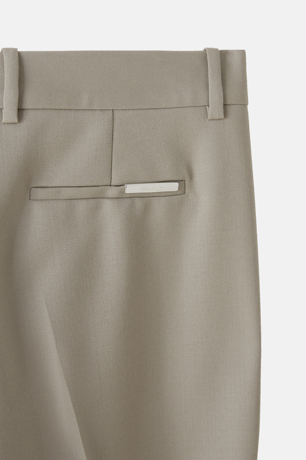 Long Pant - TAUPE