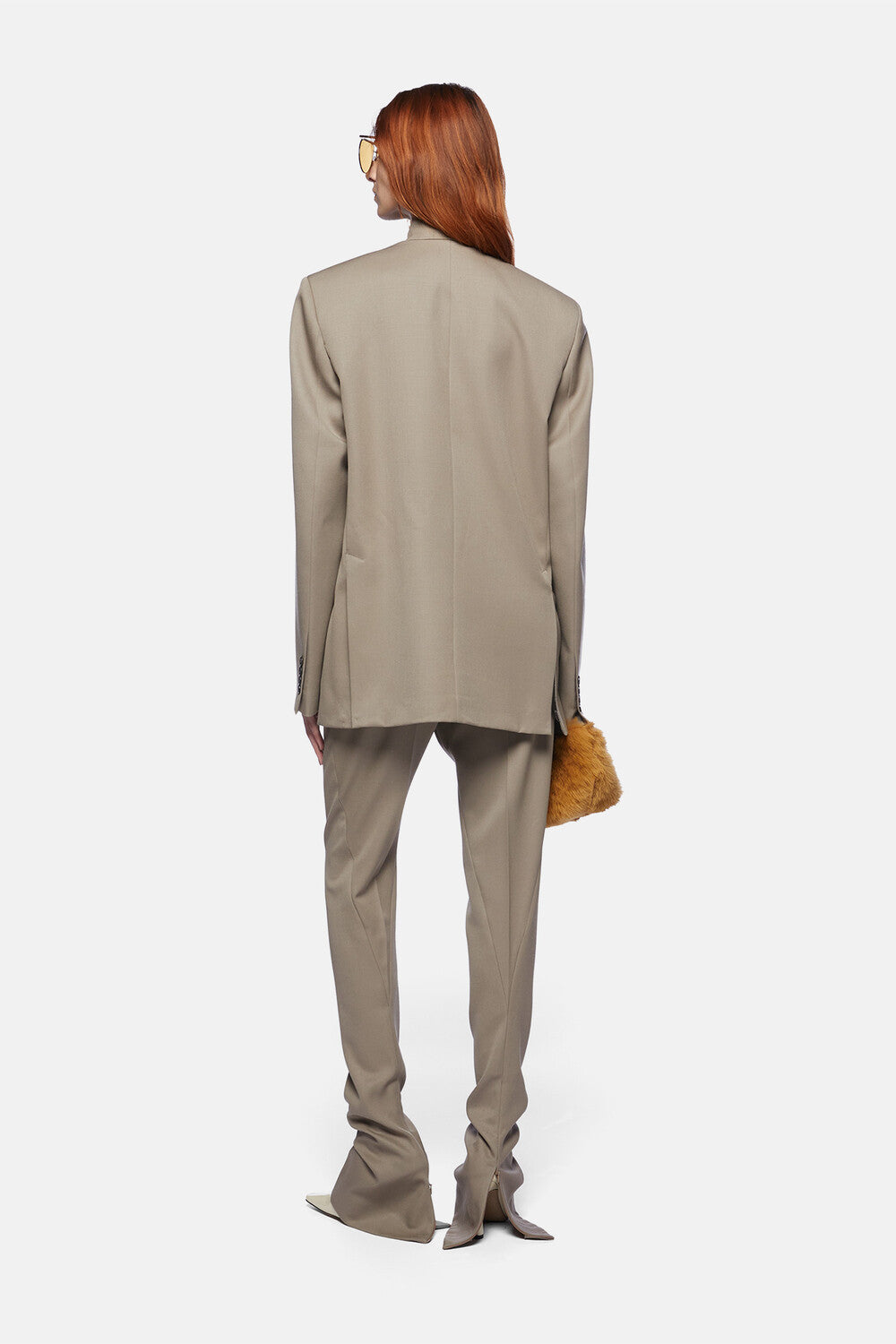Long Pant - TAUPE
