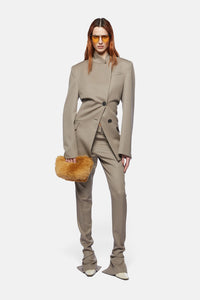 Long Pant - TAUPE