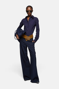 Long Pant - Navy blue