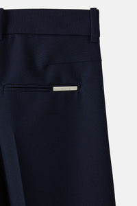 Long Pant - Navy blue