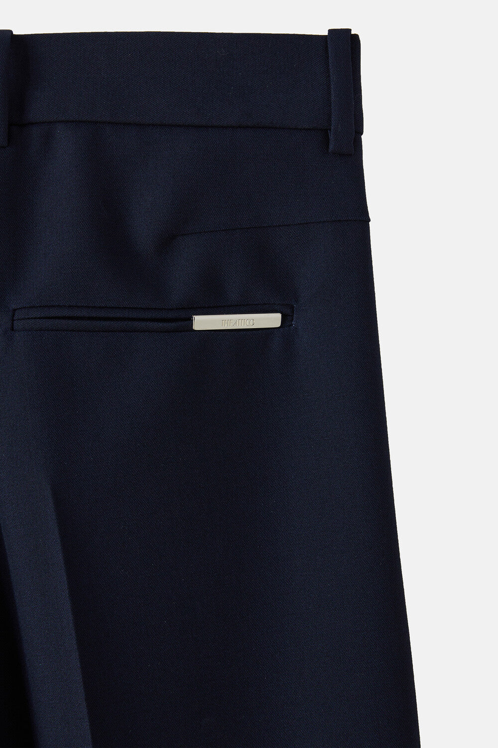 Long Pant - Navy blue