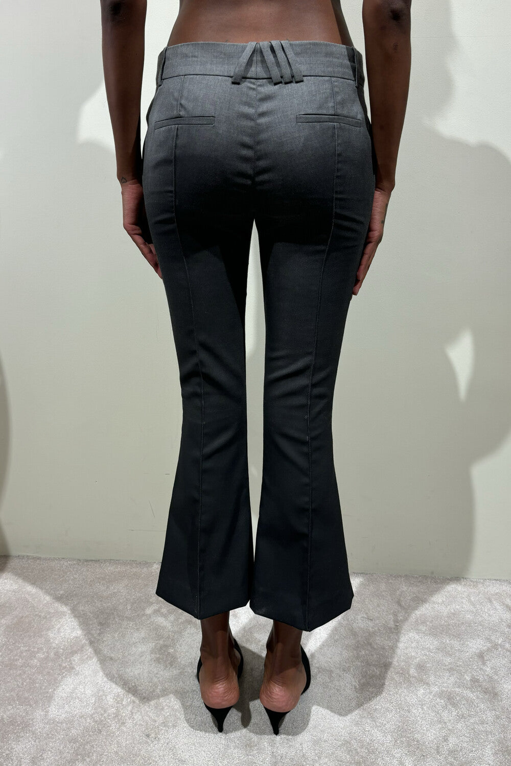 Long Pant - Navy blue