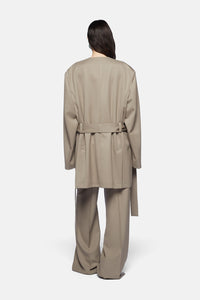 Long Pant - TAUPE