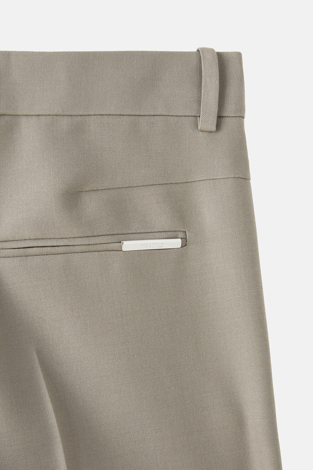 Long Pant - TAUPE