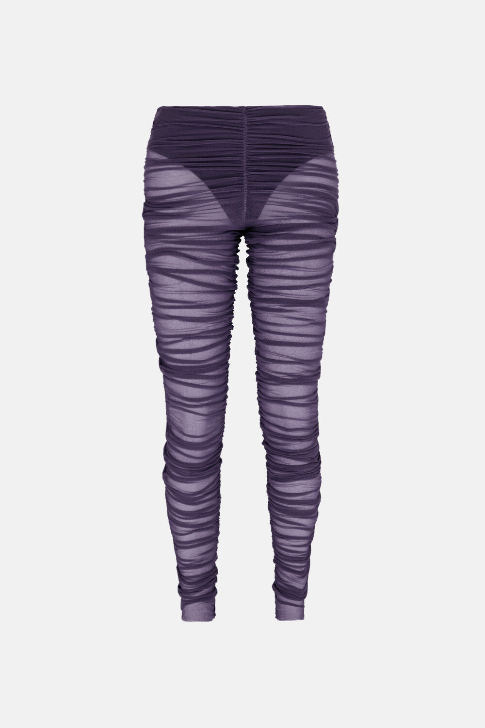 Long Pant - Dark purple