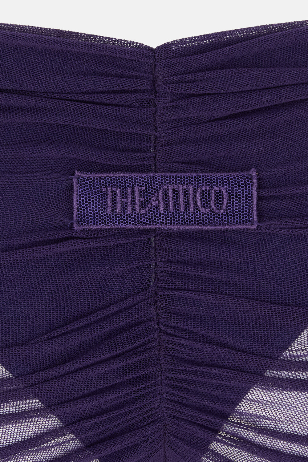 Long Pant - Dark purple