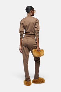 Long Pant - Brown