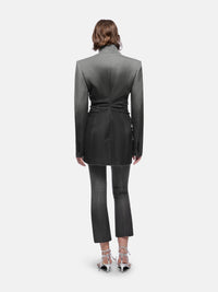 Long pant - Grey melange/grey melange