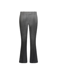 Long pant - Grey melange/grey melange