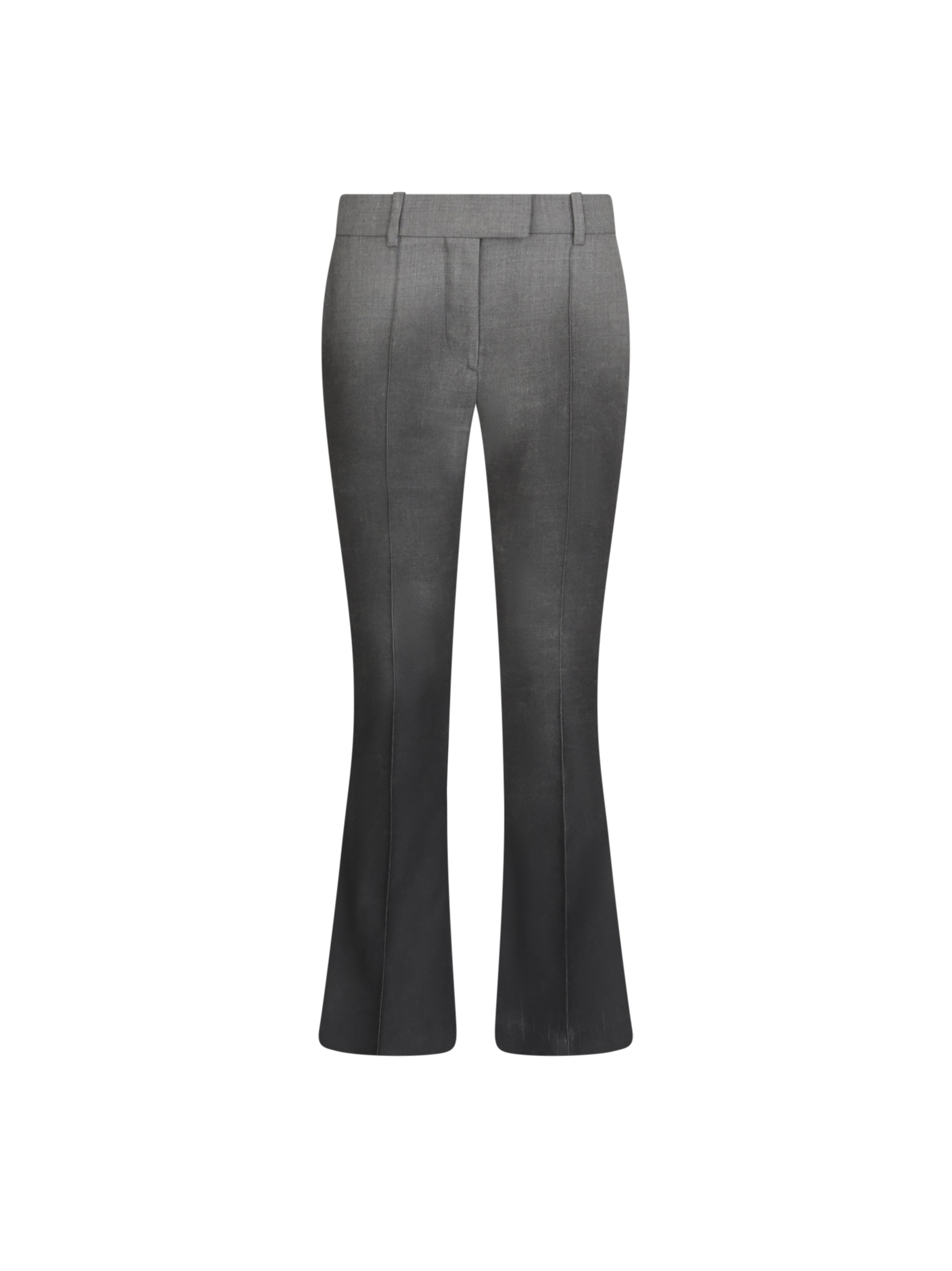 Long pant - Grey melange/grey melange