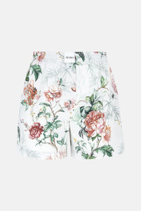Short Pant - Ivory