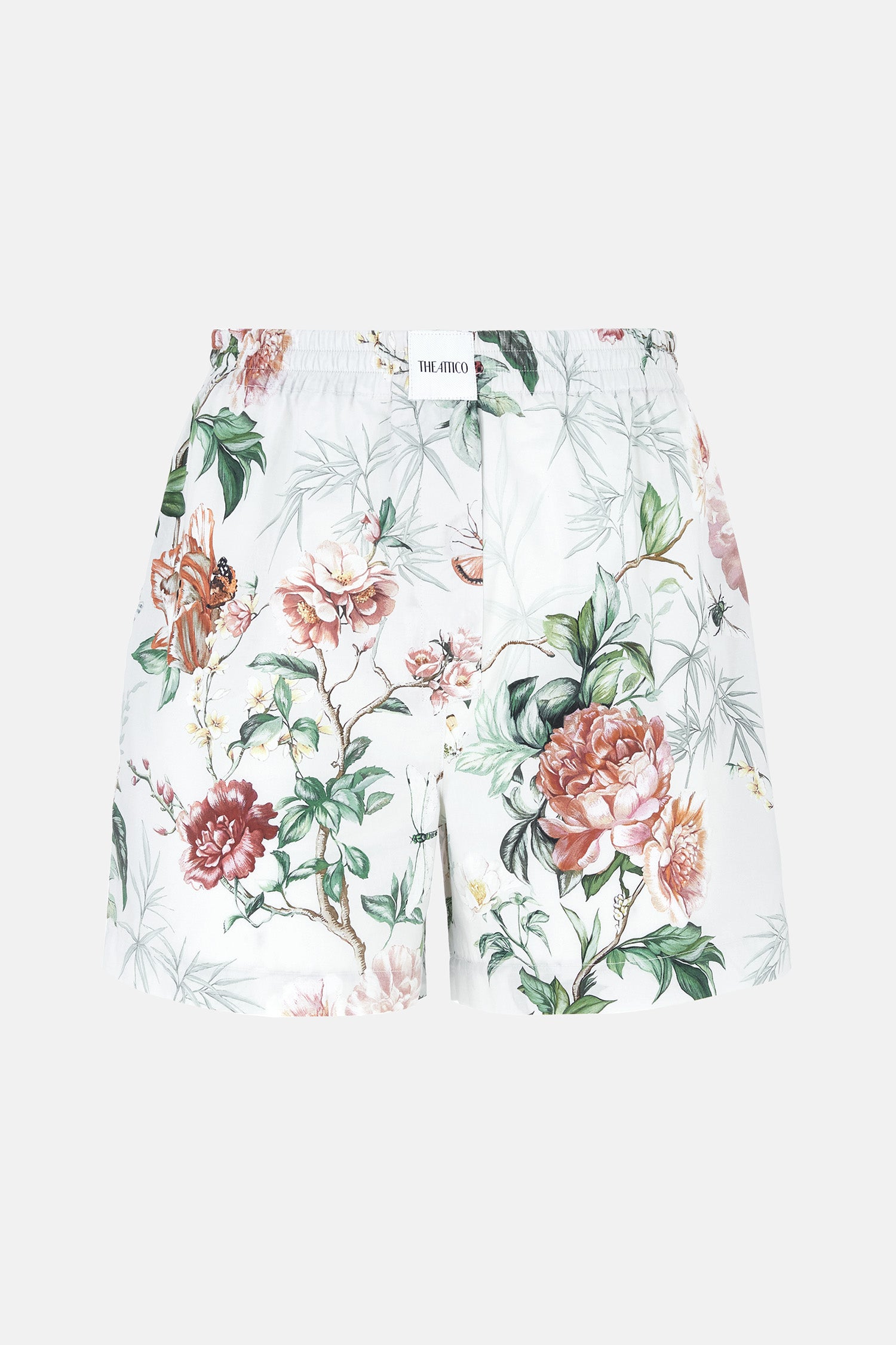 Short Pant - Ivory