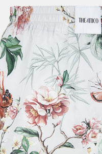 Short Pant - Ivory