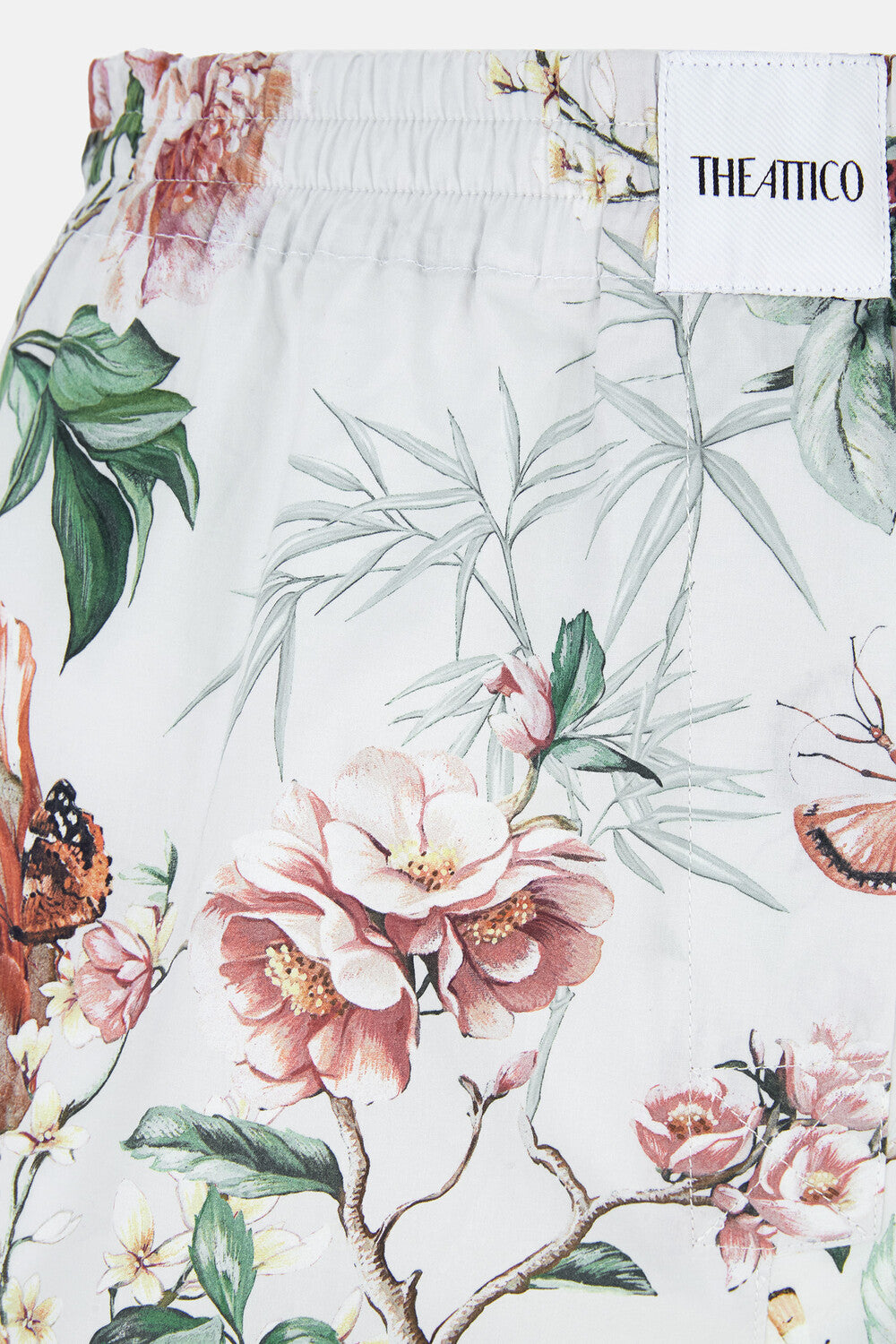 Short Pant - Ivory