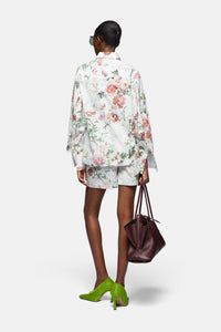 Short Pant - Ivory