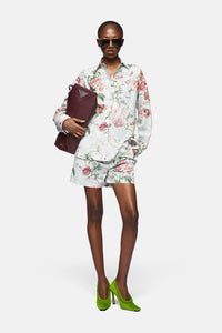 Short Pant - Ivory