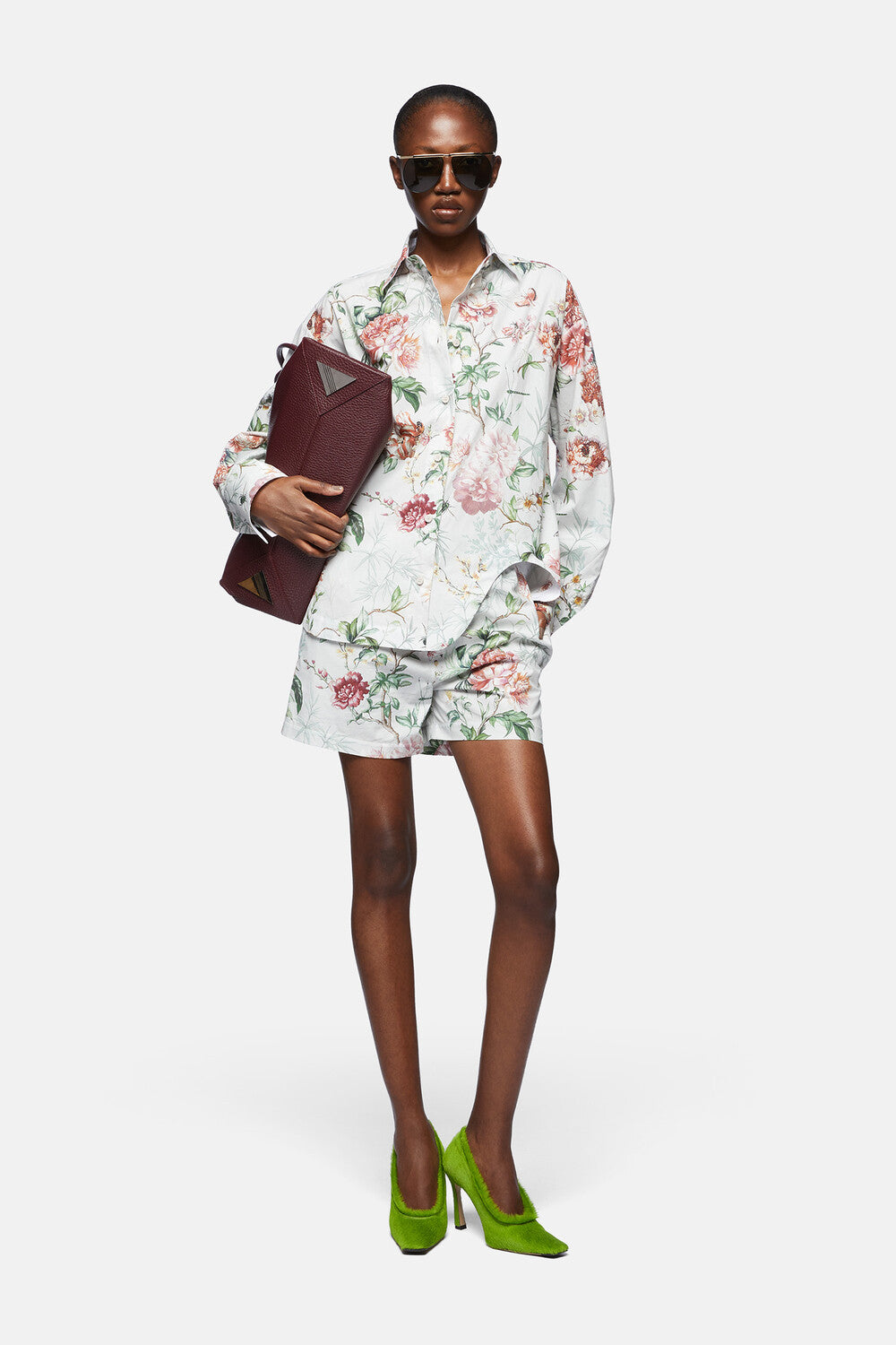 Short Pant - Ivory