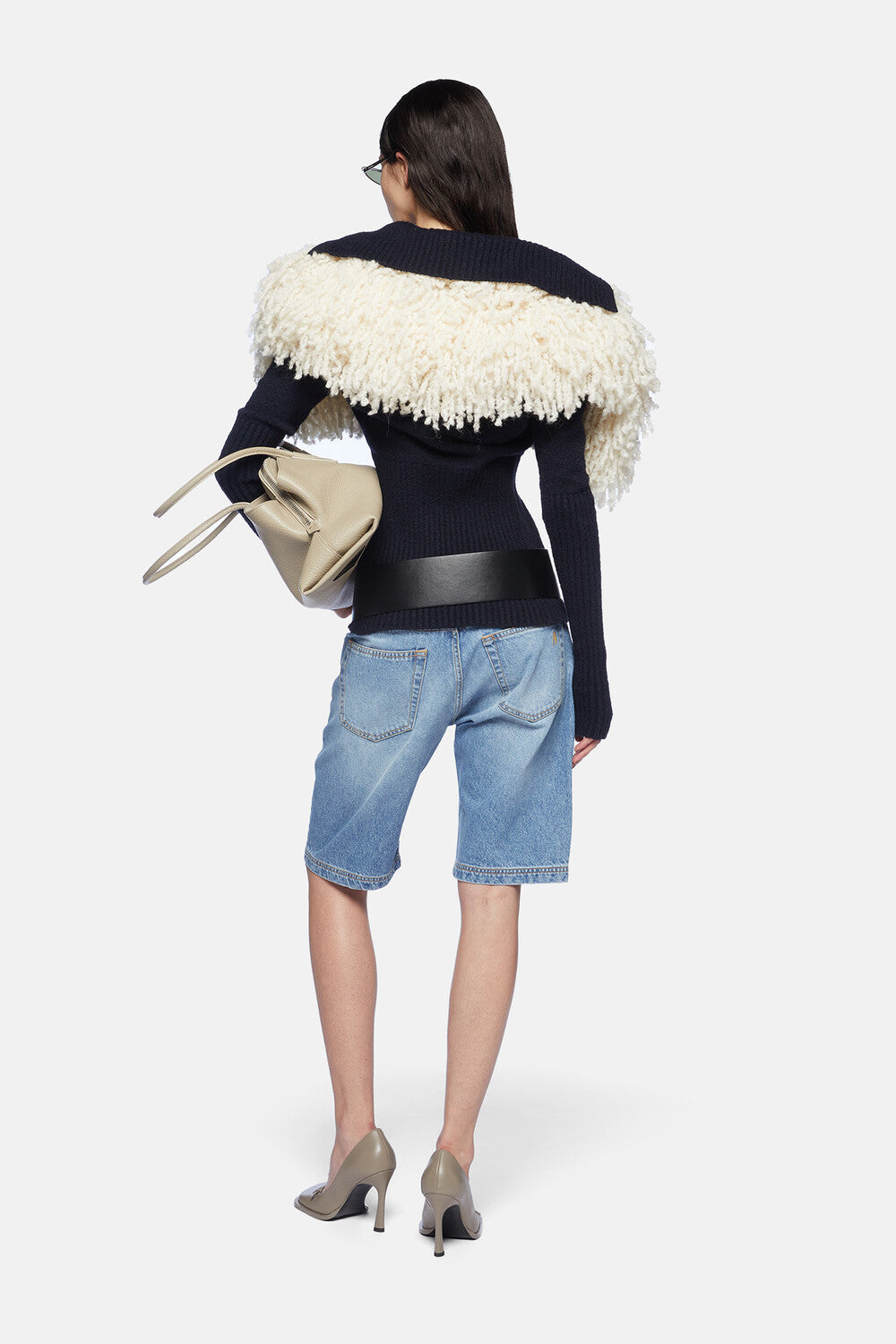 Short Pant - Sky blue
