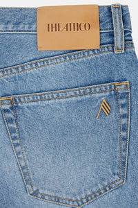 Short Pant - Sky blue