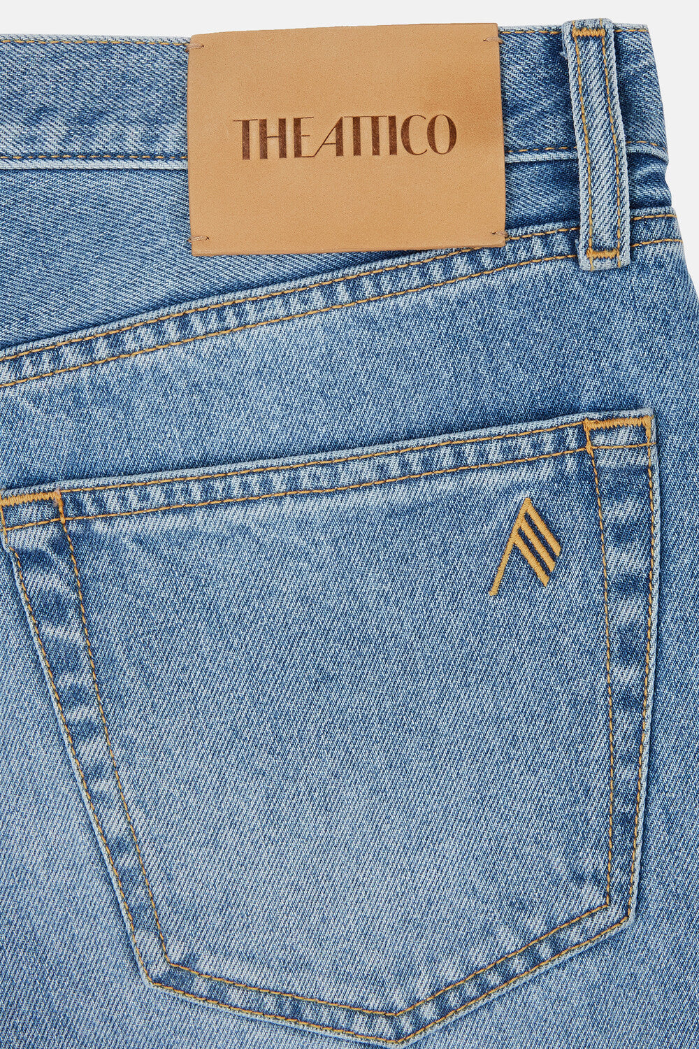 Short Pant - Sky blue