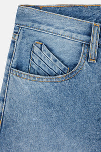 Short Pant - Sky blue