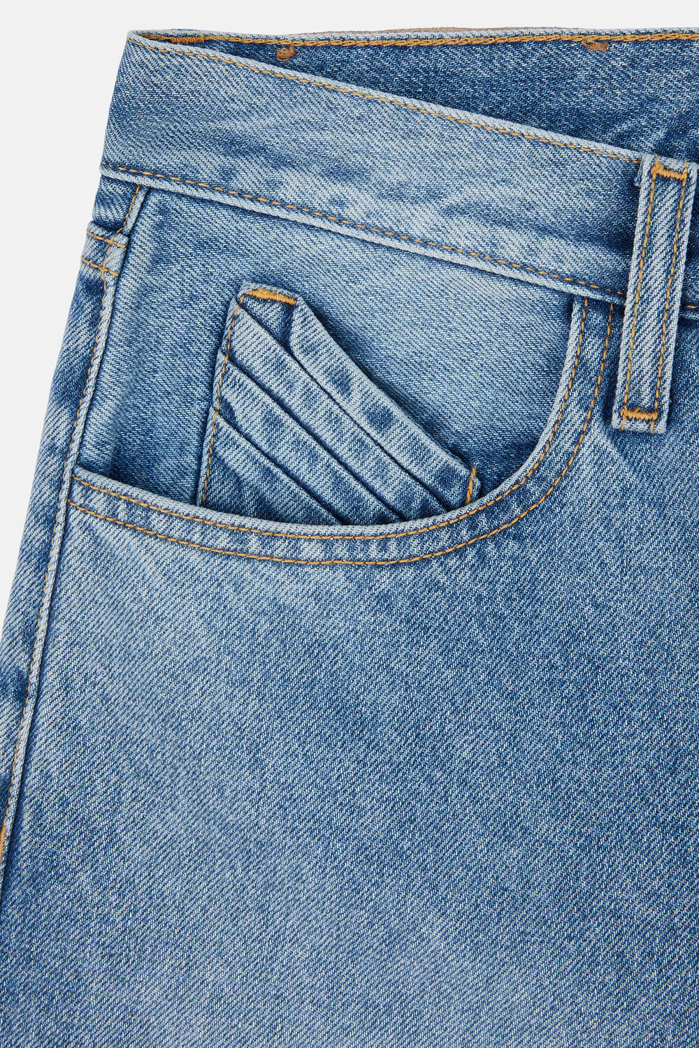 Short Pant - Sky blue