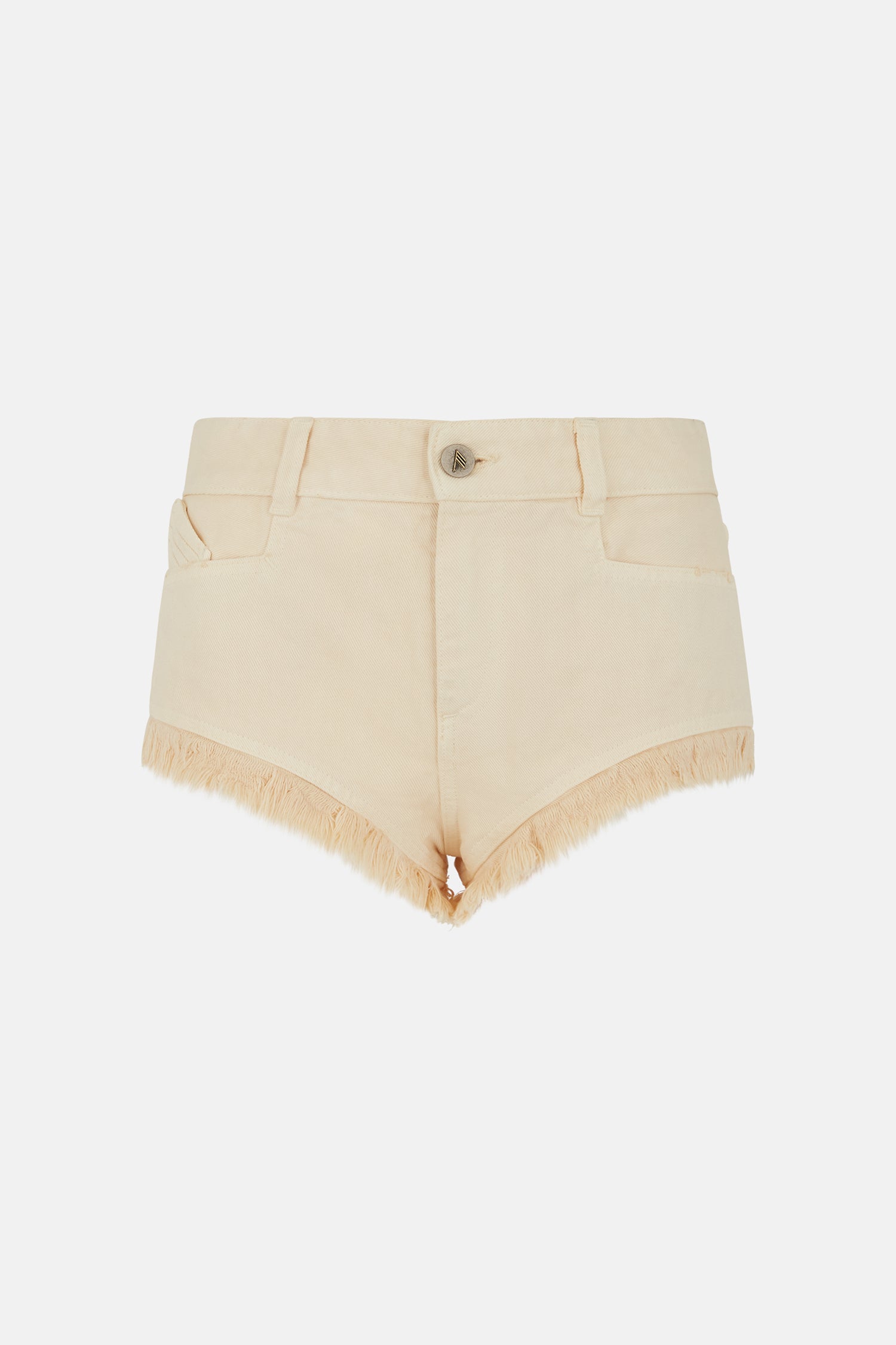 Pantaloni corti - Off white