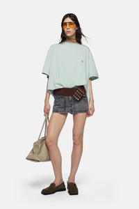 Mini Skirt - Black