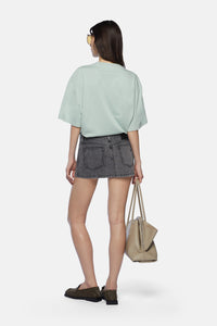 Mini Skirt - Black