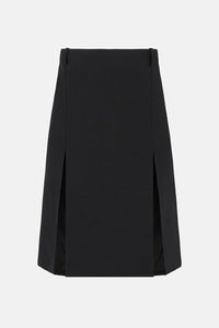 Midi skirt - Black