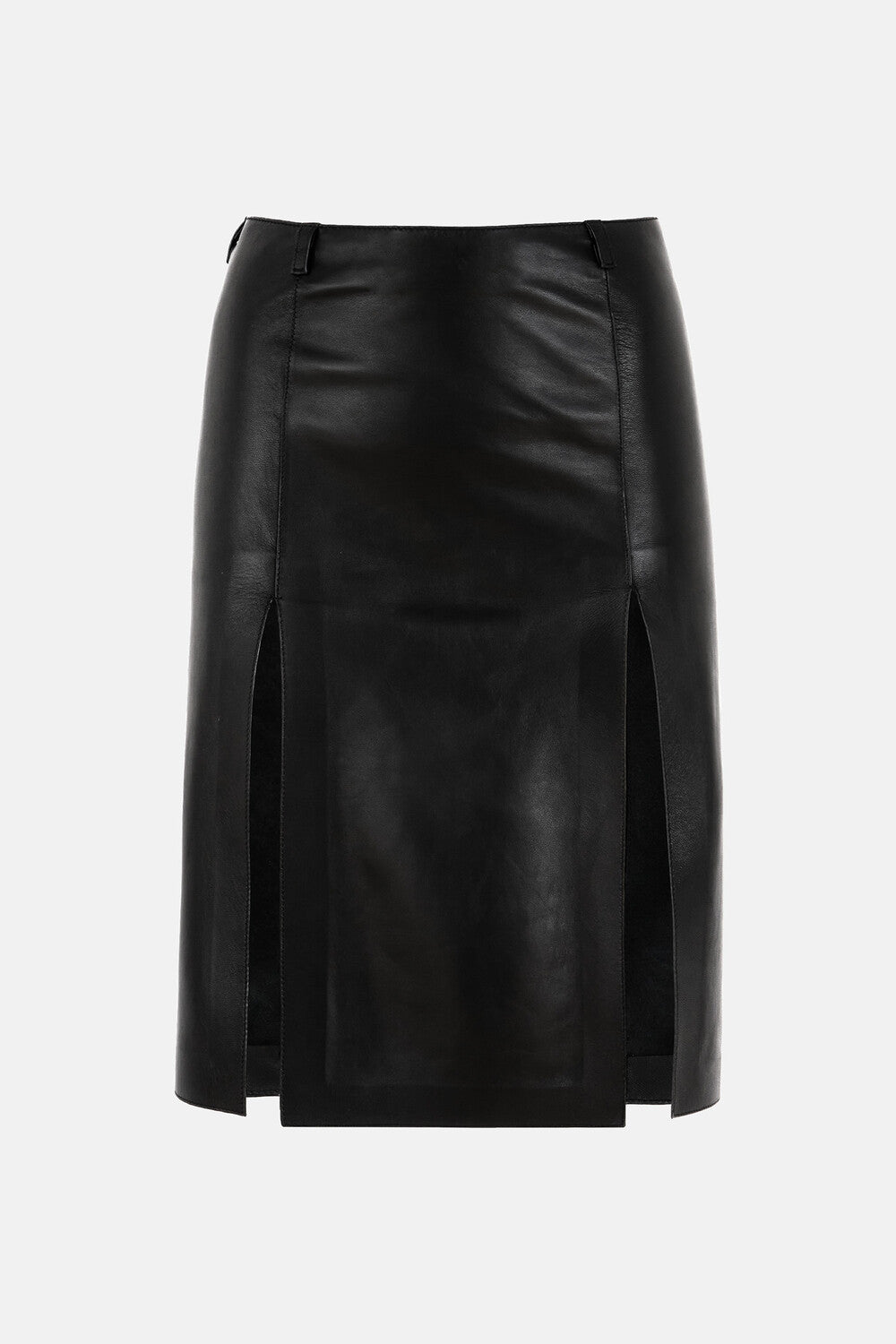 Midi skirt - Black