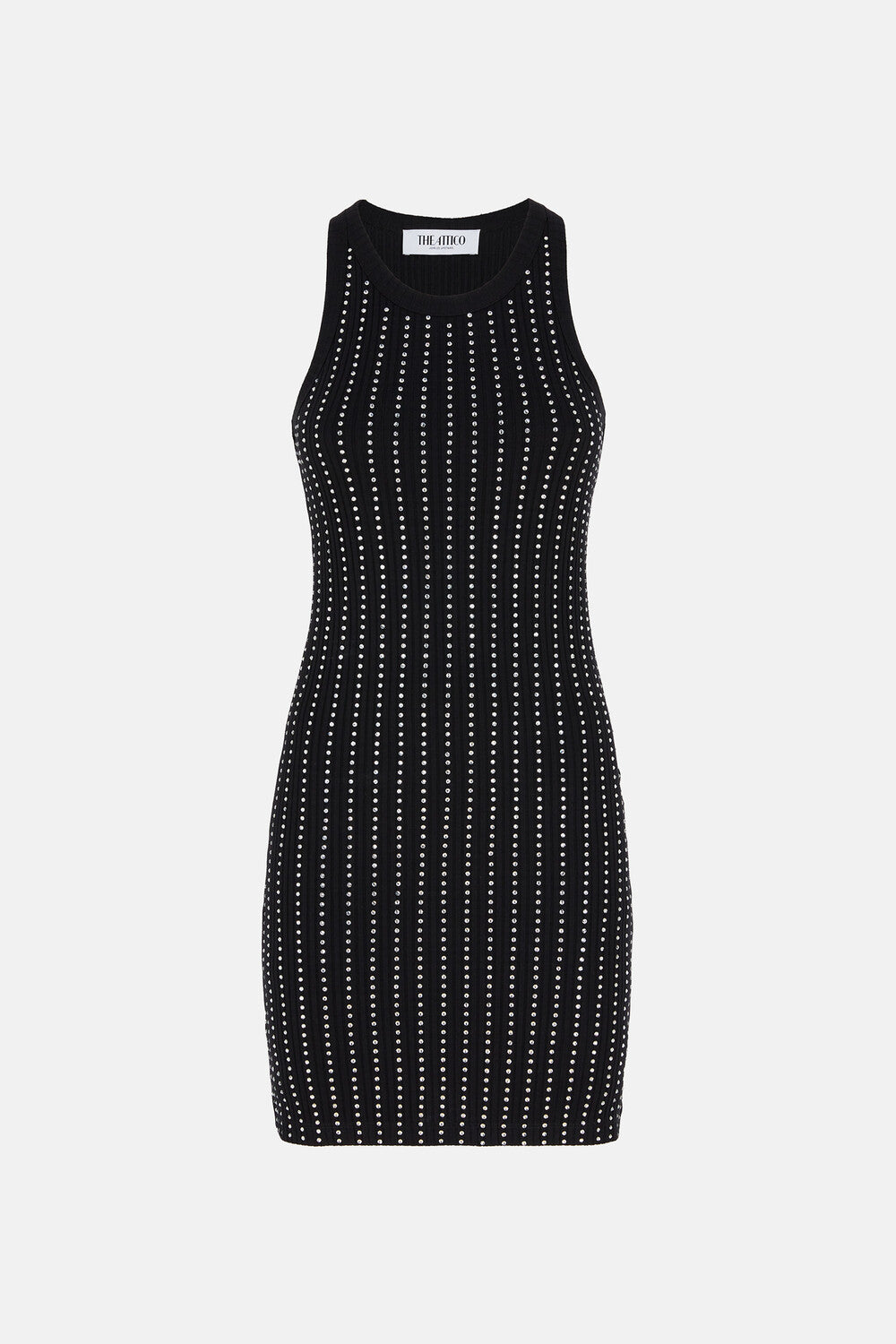 Midi dress - Black