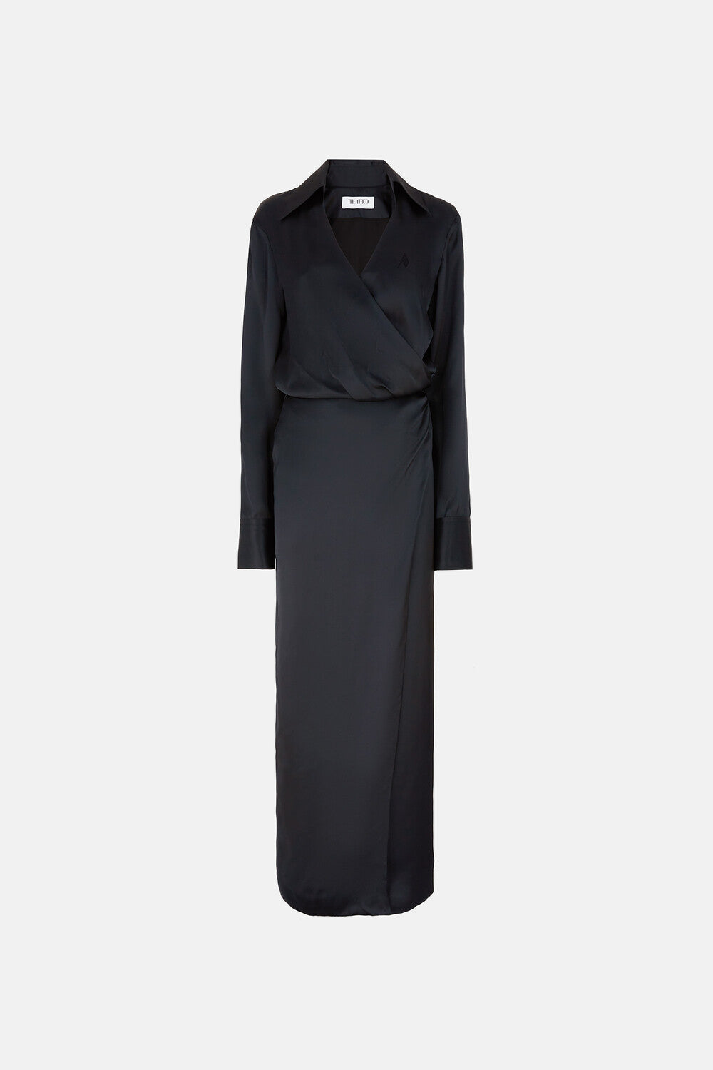 Midi dress - Black