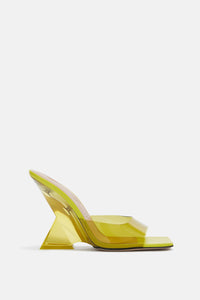 Cheope mule 105mm - Lime