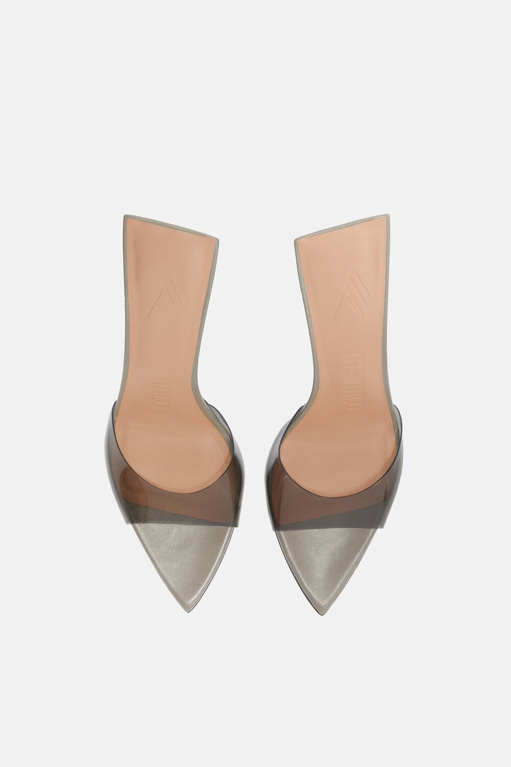 Ester mule 95mm - GREY