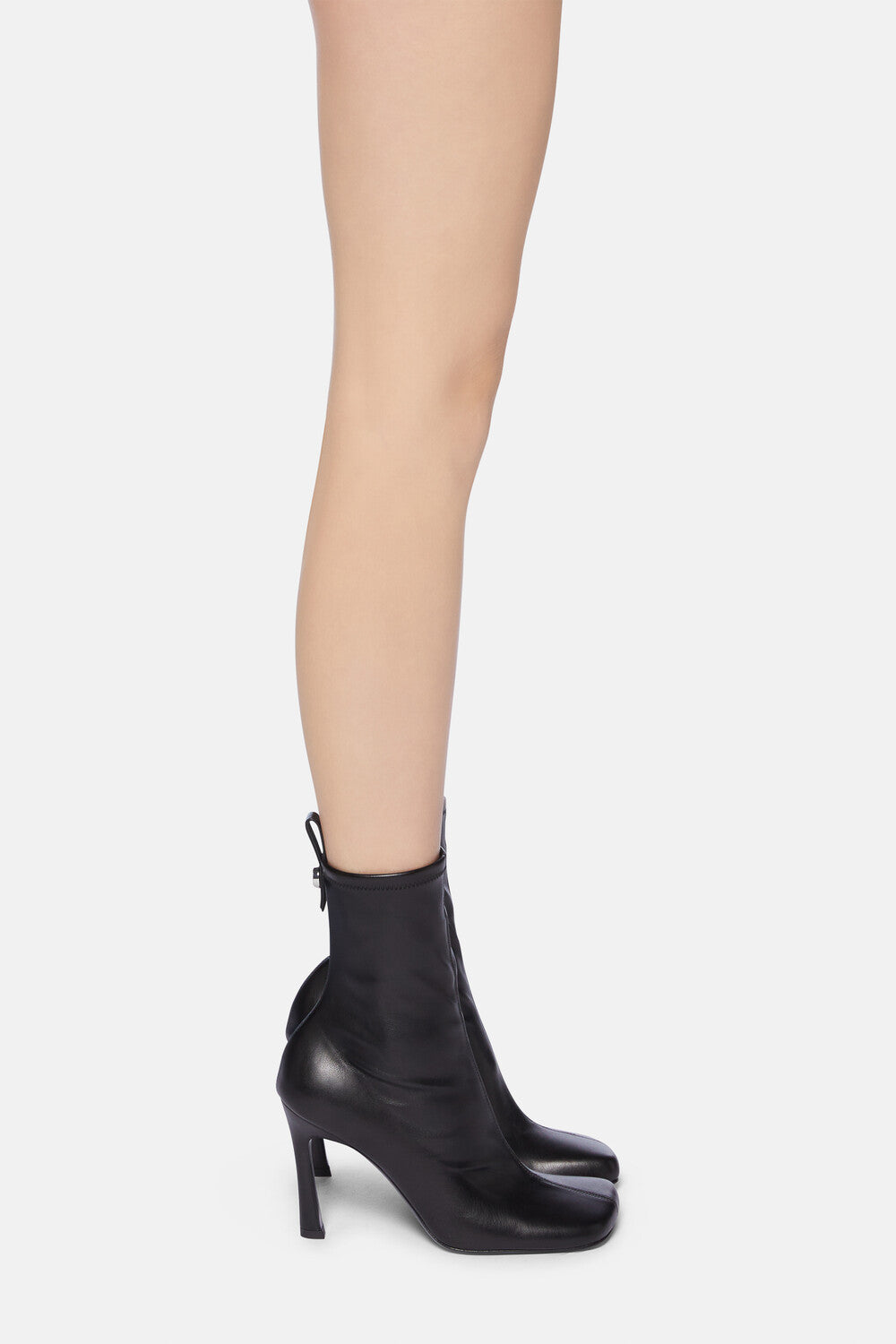 Mia ankle boot 95mm - Black