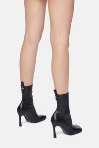 Mia ankle boot 95mm - Black