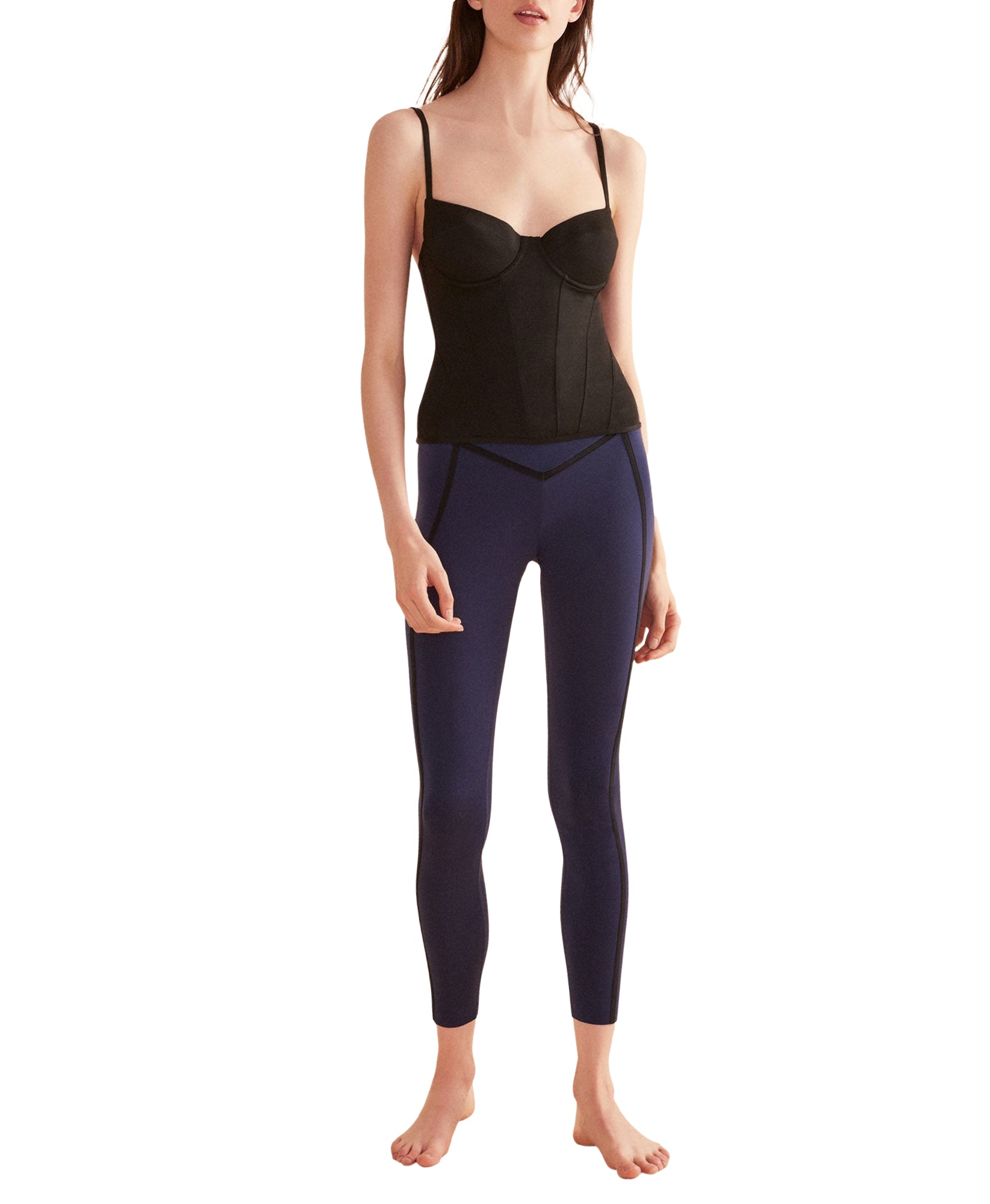 Top Romy - Black