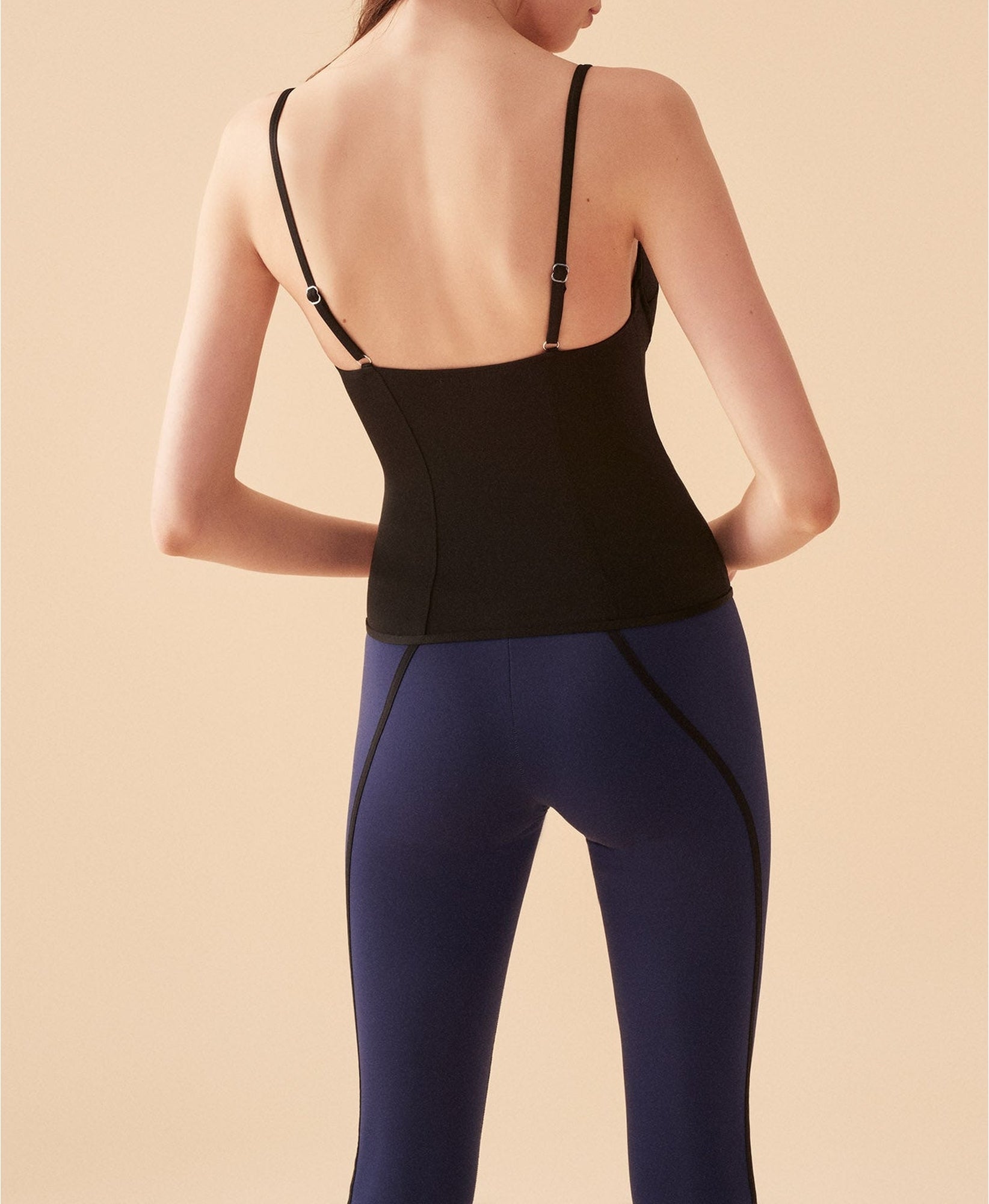 Top Romy - Black