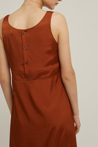 Feminine strapless maxi dress - Terre Battue