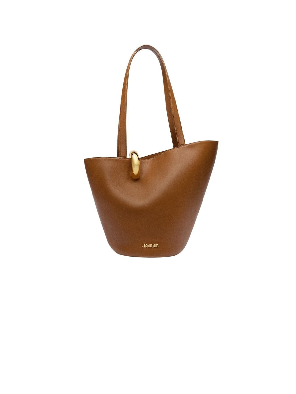 Sac Bambola en cuir - Light Brown