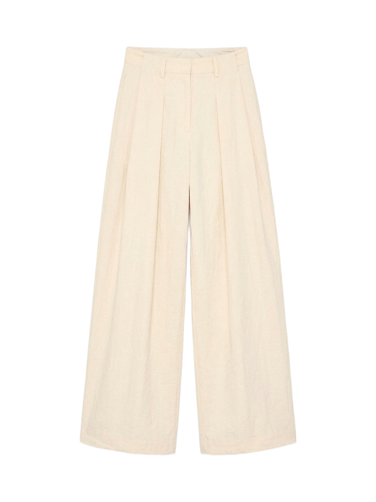 Pantalon Melao à pinces - Off White