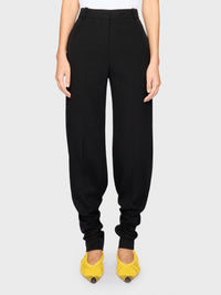 Pantalon Mirada en laine - Black