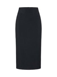 Jupe crayon Sablier - Black